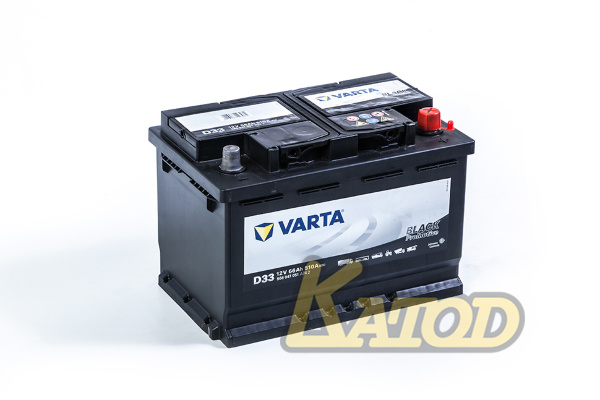 VARTA Promotive Black / Promotive HD