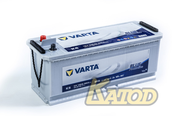 VARTA Promotive Blue / Promotive SHD