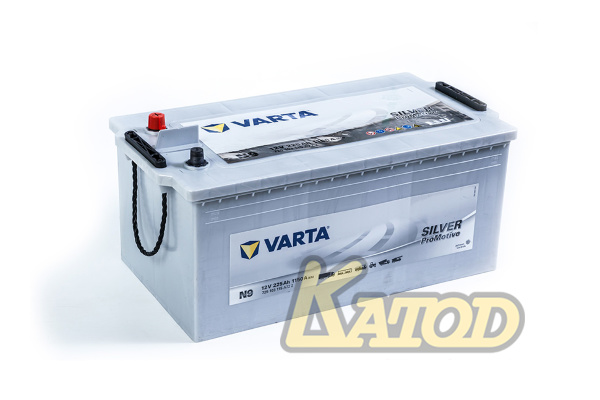 VARTA Promotive Silver / Promotive SHD
