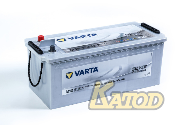 VARTA Promotive Silver / Promotive SHD
